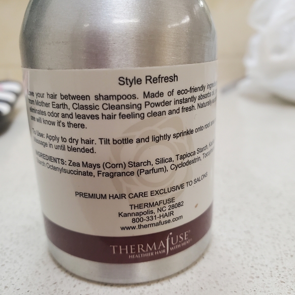 THERMAFUSE Cleansing Powder 2 OZ - Picture 4 of 4